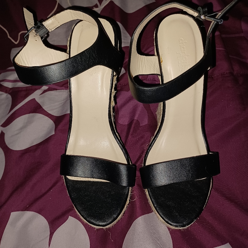 Charlotte Russe Wedges